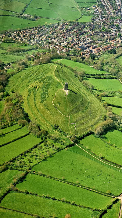 Glastonbury Tor