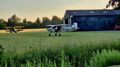 Landed at Charlton Park on the Wednesday evening of Glastonbury Festival back in 2022