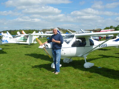 Jeff at Popham