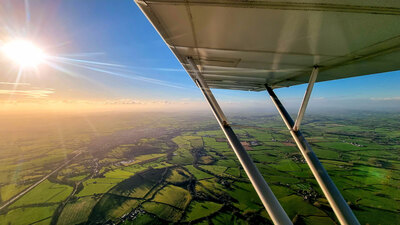 Enroute to the South Coast - Jordan Payne