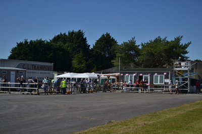 Scrumpy and Cheese Fly-in